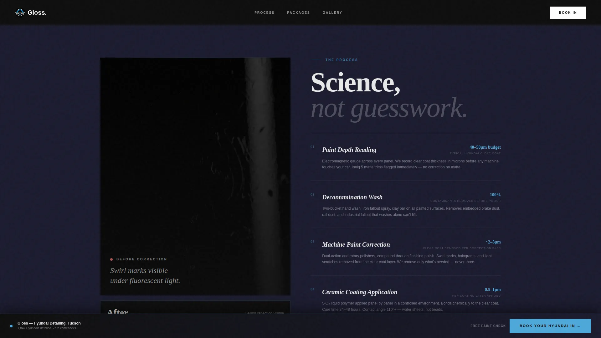 Hyundai | Free Website Template | Rocket