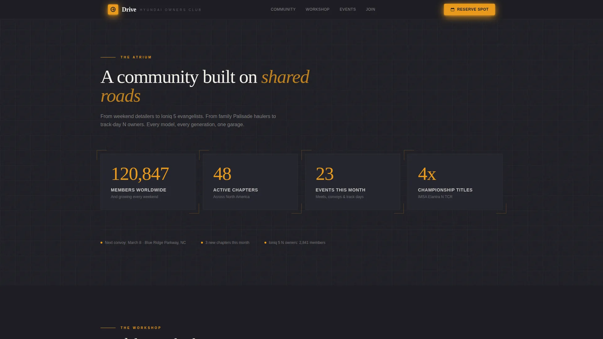 Hyundai | Free Website Template | Rocket