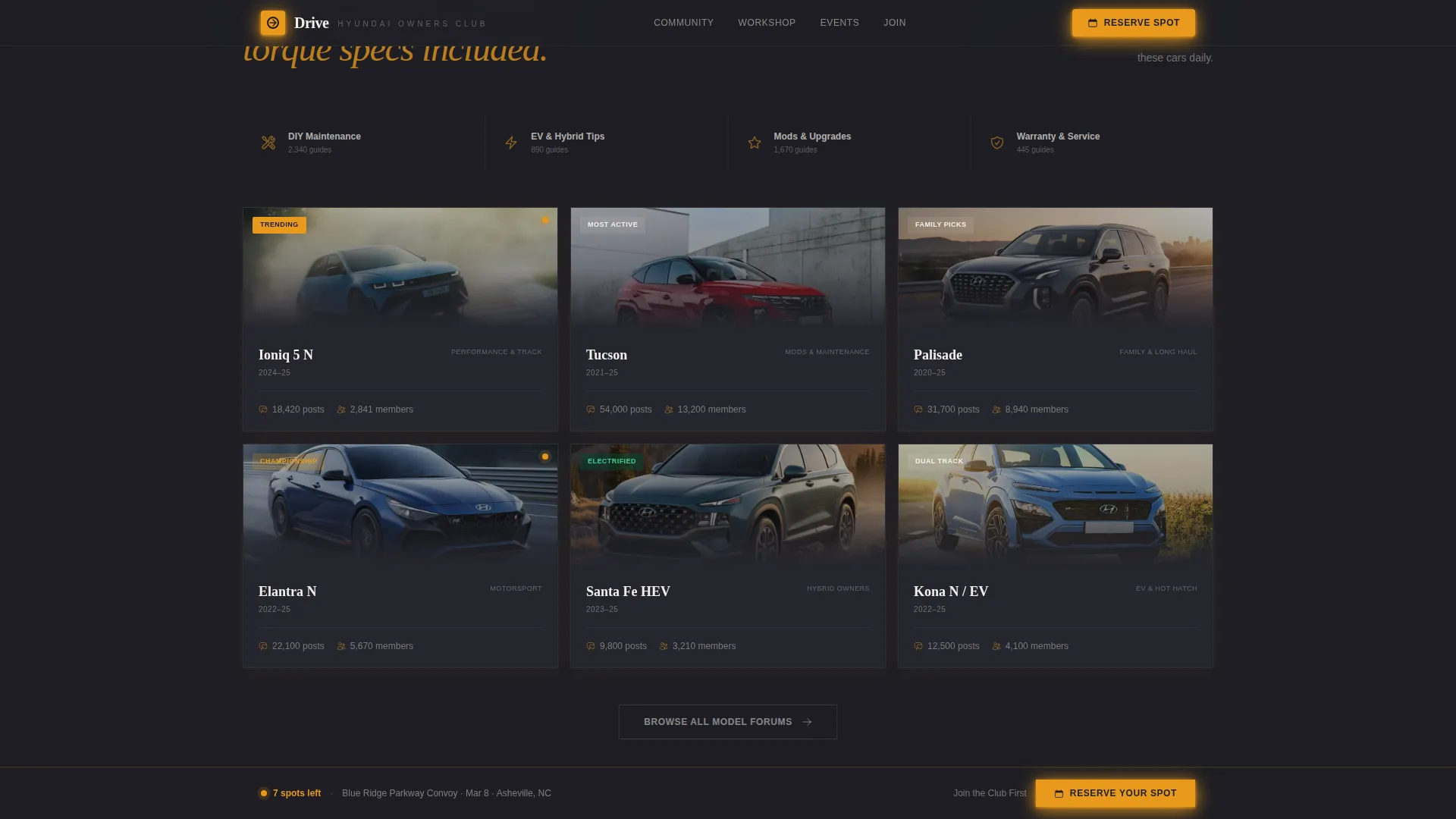Hyundai | Free Website Template | Rocket
