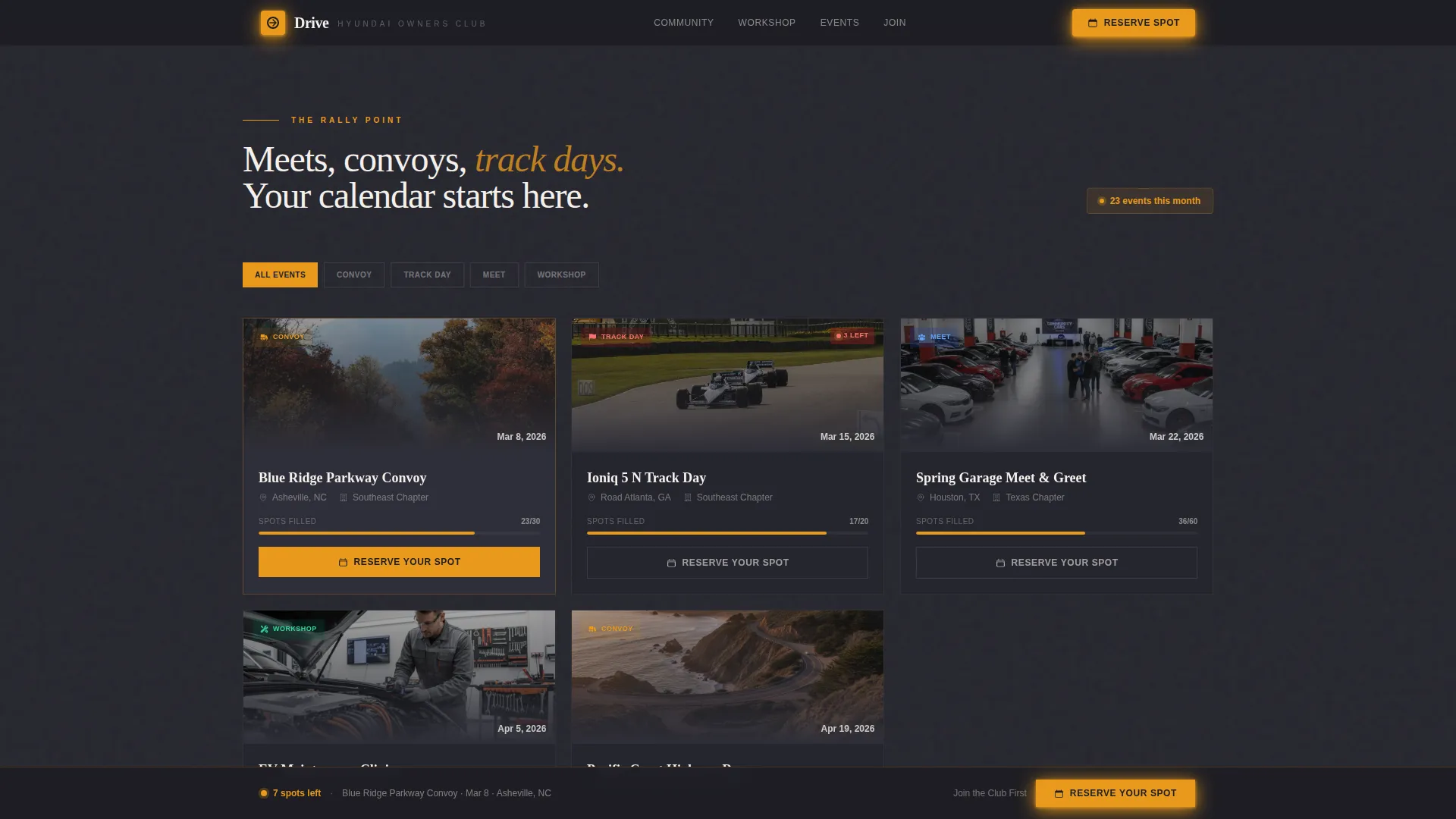 Hyundai | Free Website Template | Rocket