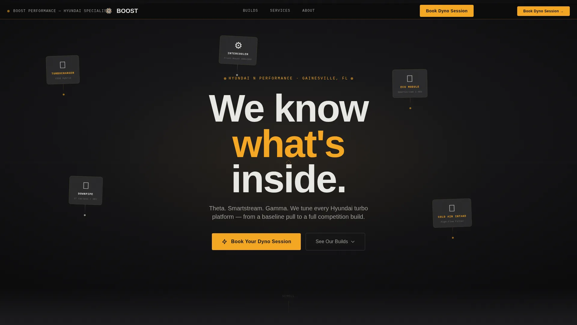 Hyundai | Free Website Template | Rocket