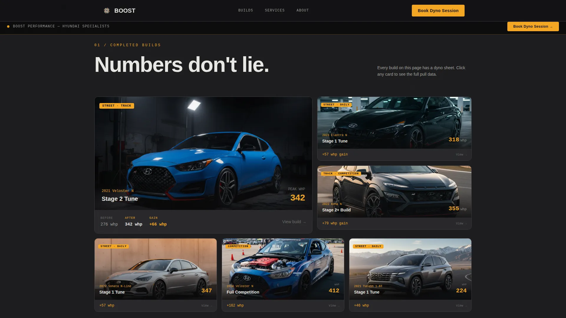 Hyundai | Free Website Template | Rocket