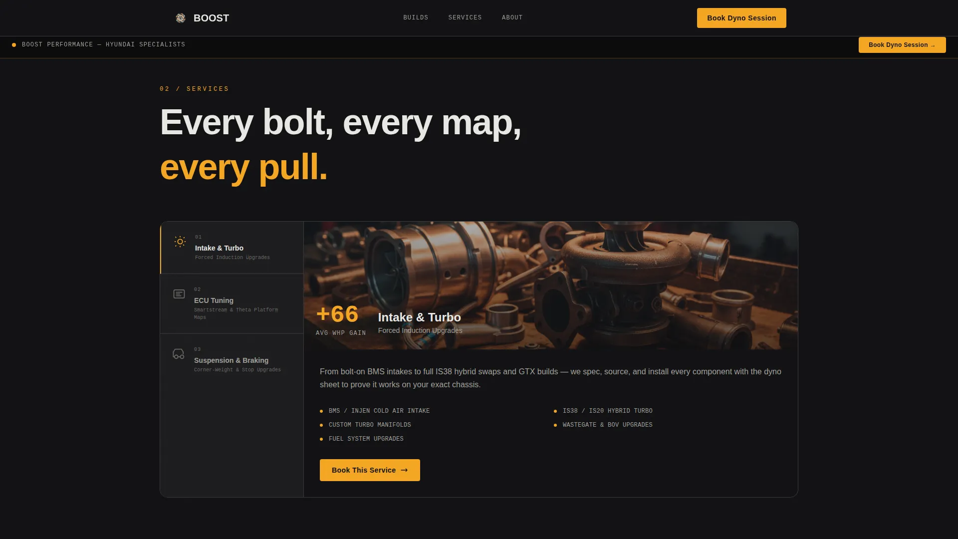 Hyundai | Free Website Template | Rocket
