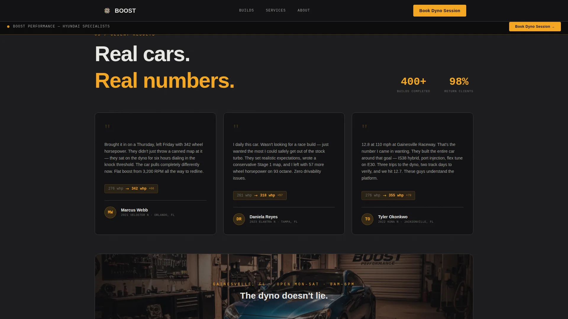Hyundai | Free Website Template | Rocket