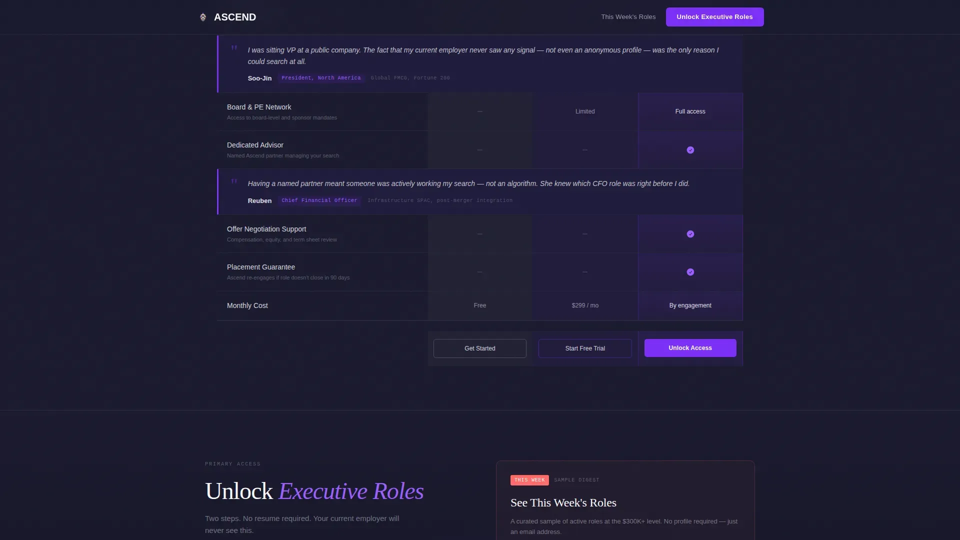 Job Board & Portal Reviews Website Template