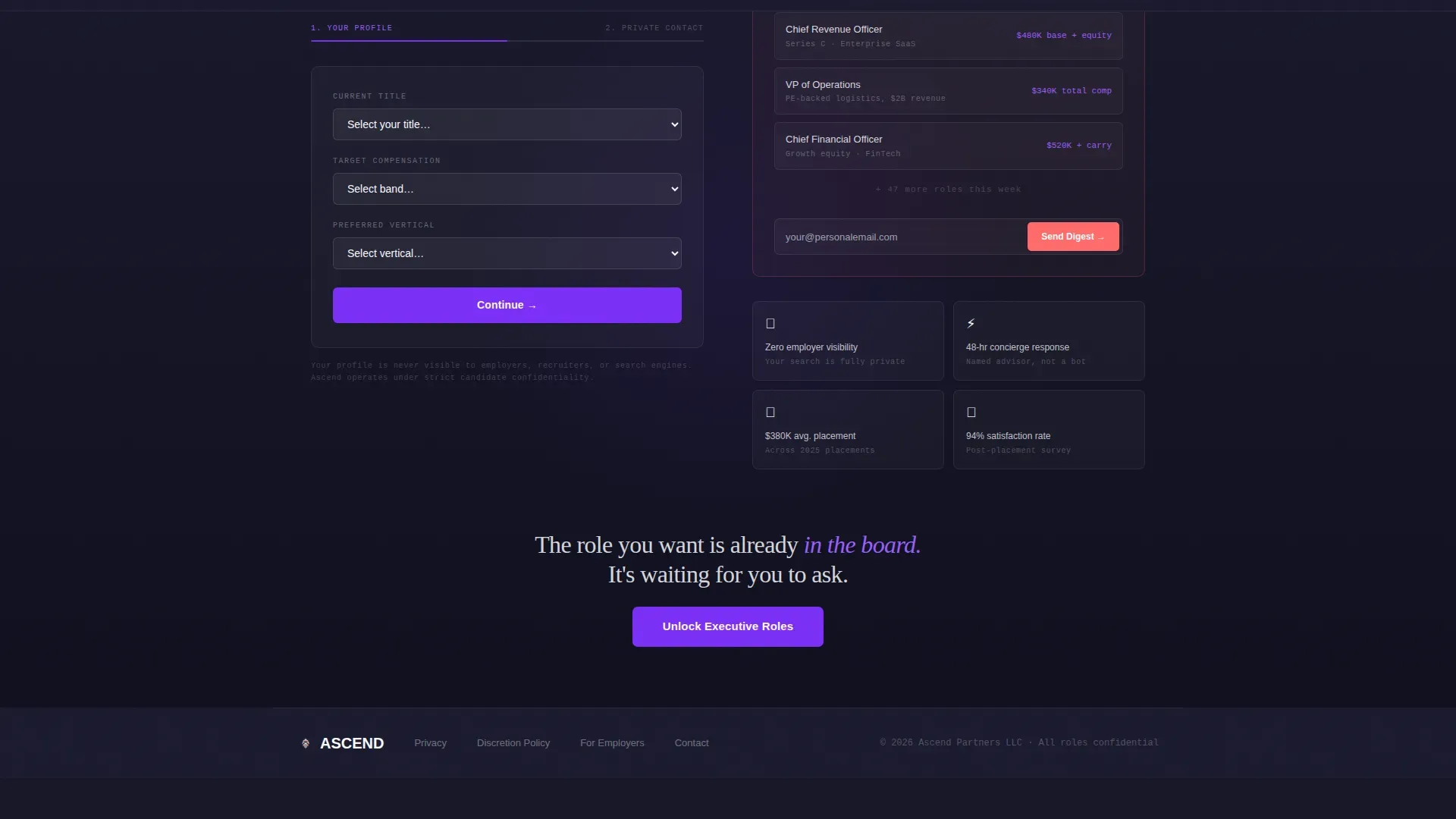 Job Board & Portal Reviews Website Template