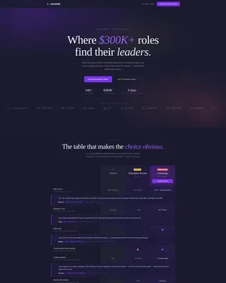 Job Board & Portal Reviews Website Template