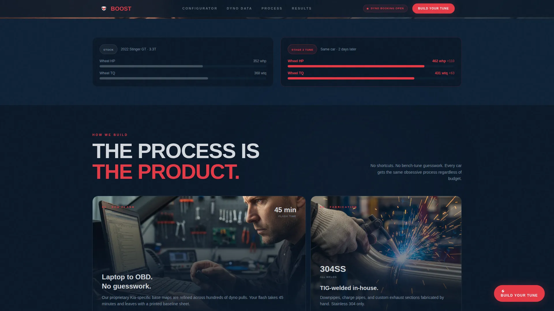 Kia | Free Website Template | Rocket