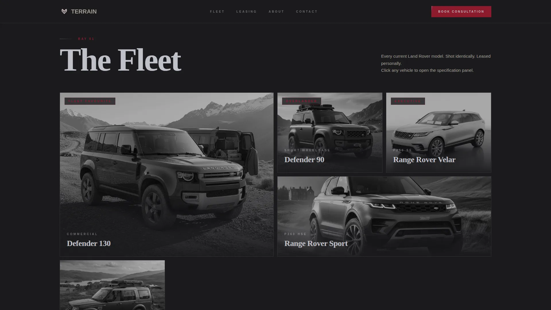 Raw Automotive | Free Website Template | Rocket