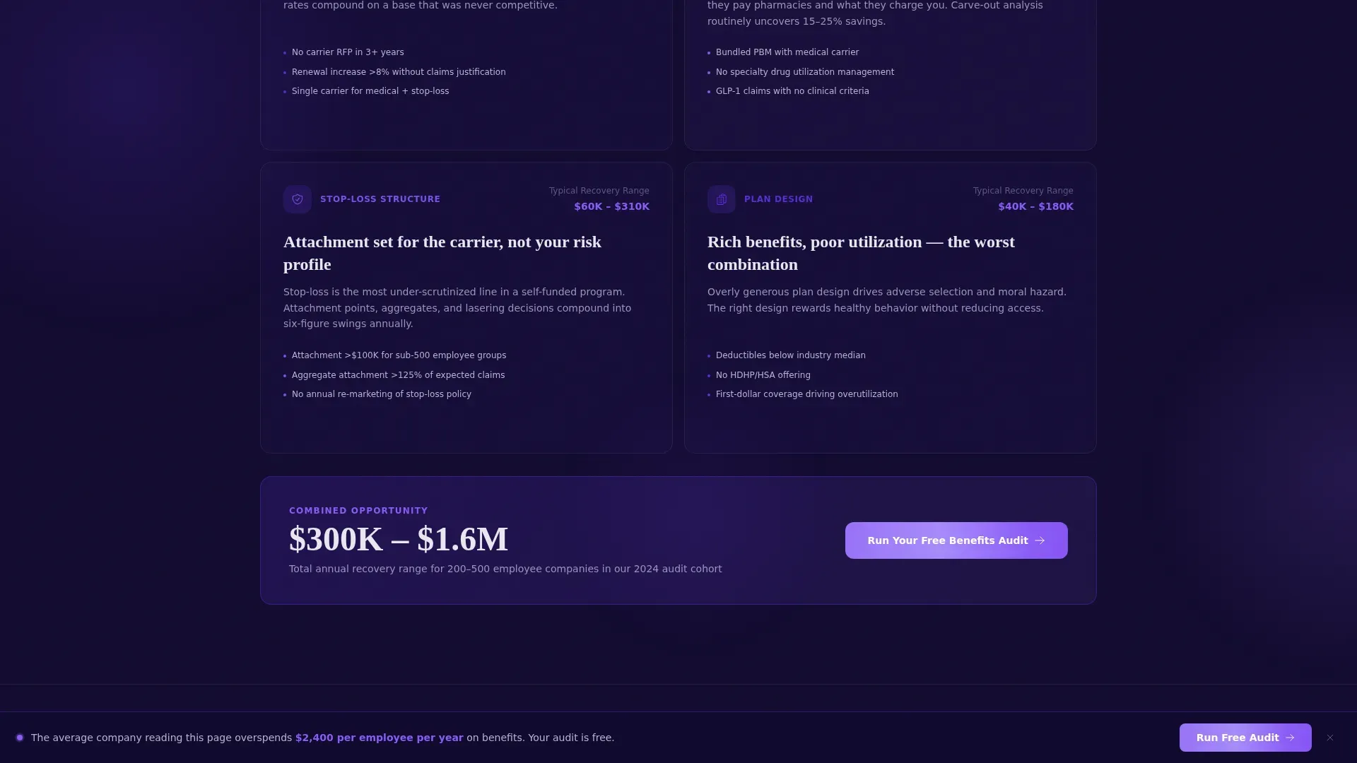 Financial Services | Free Website Template | Rocket