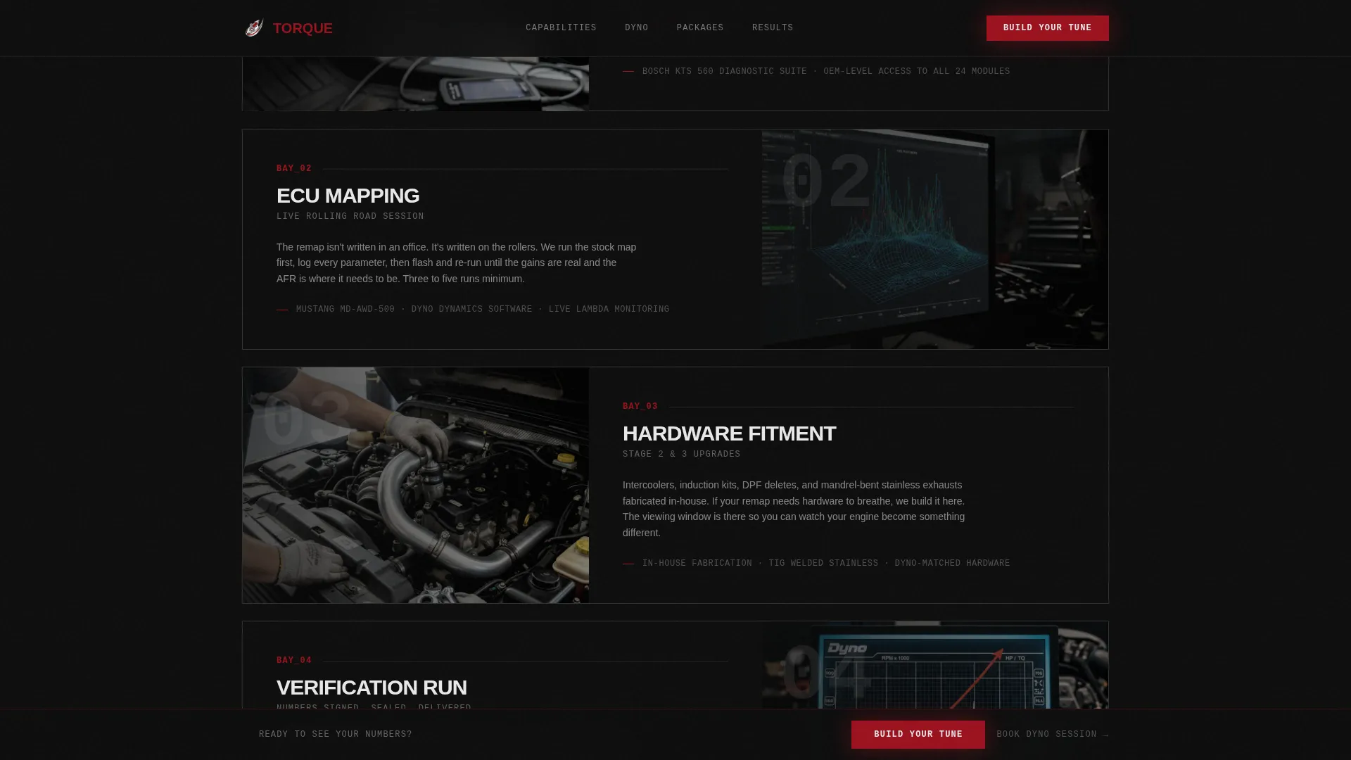 Landrover | Free Website Template | Rocket