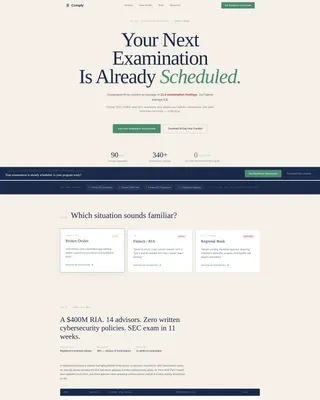 Regulatory Services | Free Website Template | Rocket