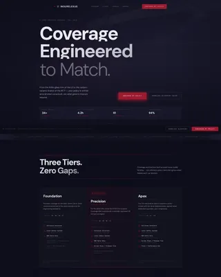 Lexus | Free Website Template | Rocket