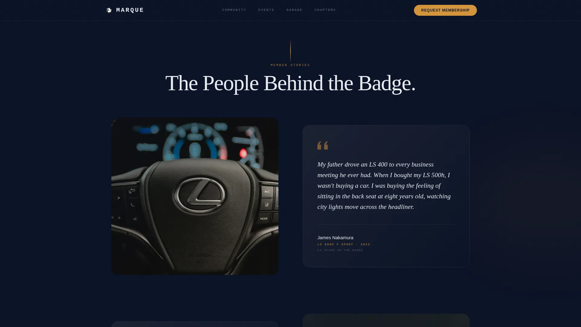 Automotive | Free Website Template | Rocket