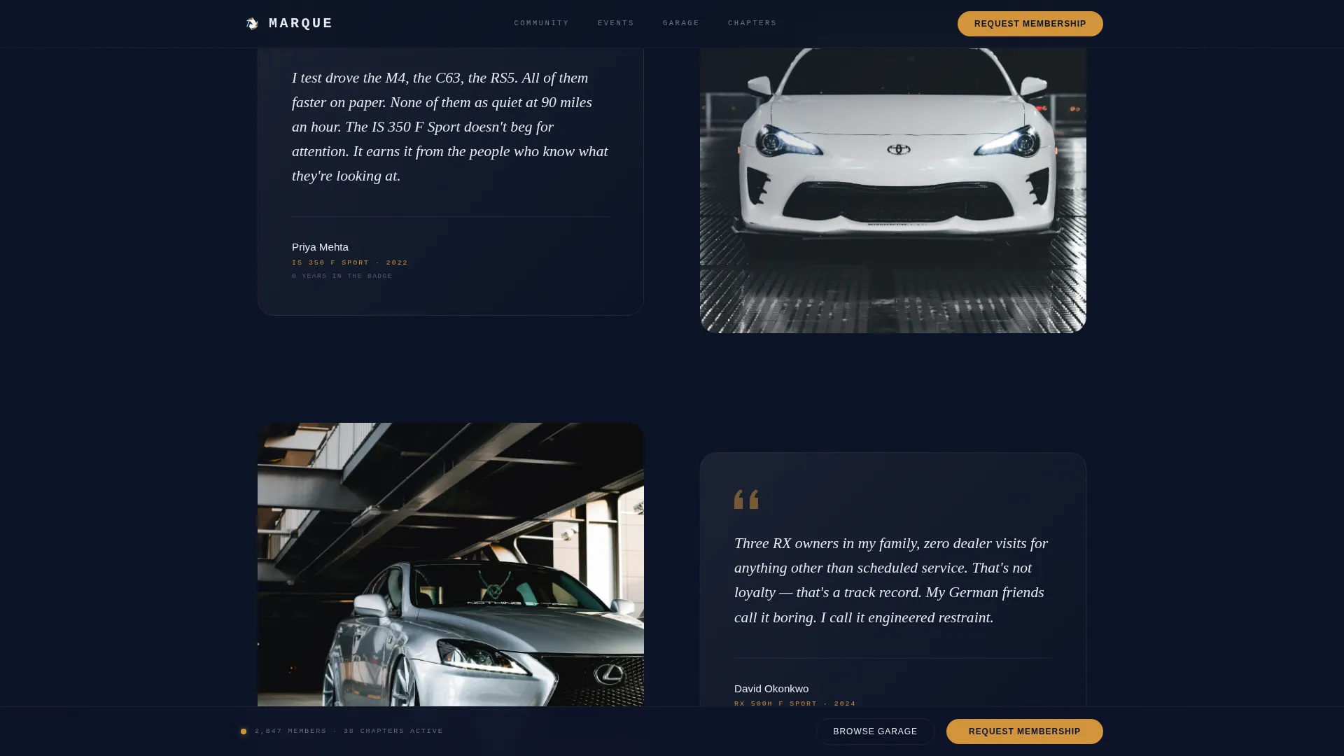 Automotive | Free Website Template | Rocket