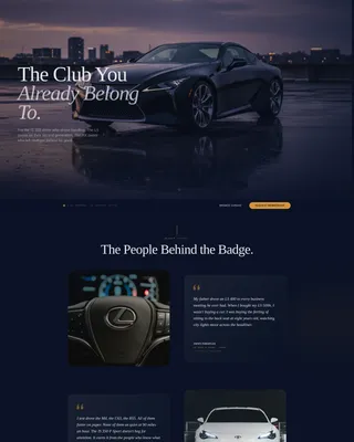 Automotive | Free Website Template | Rocket