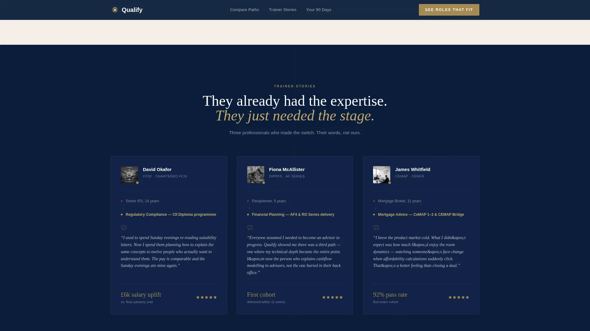 Training Services | Free Website Template | Rocket
