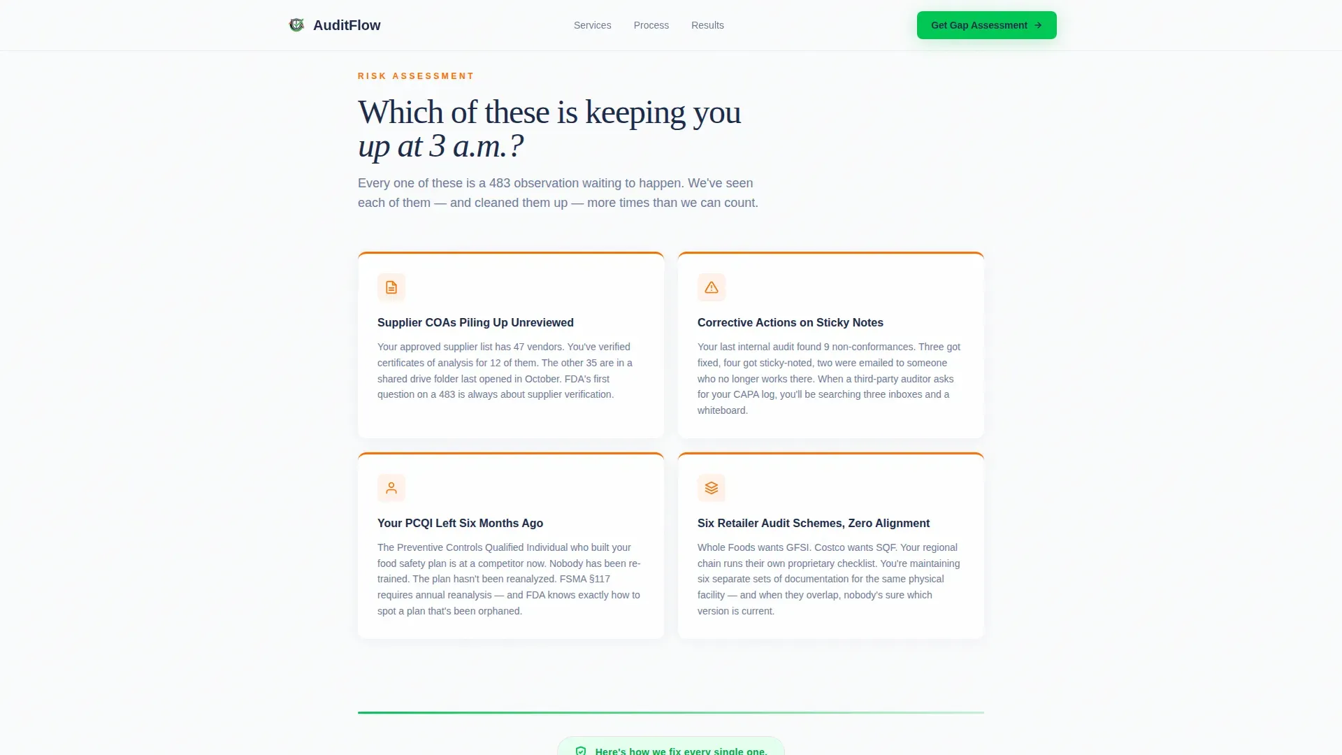 Compliance Consulting | Free Website Template | Rocket