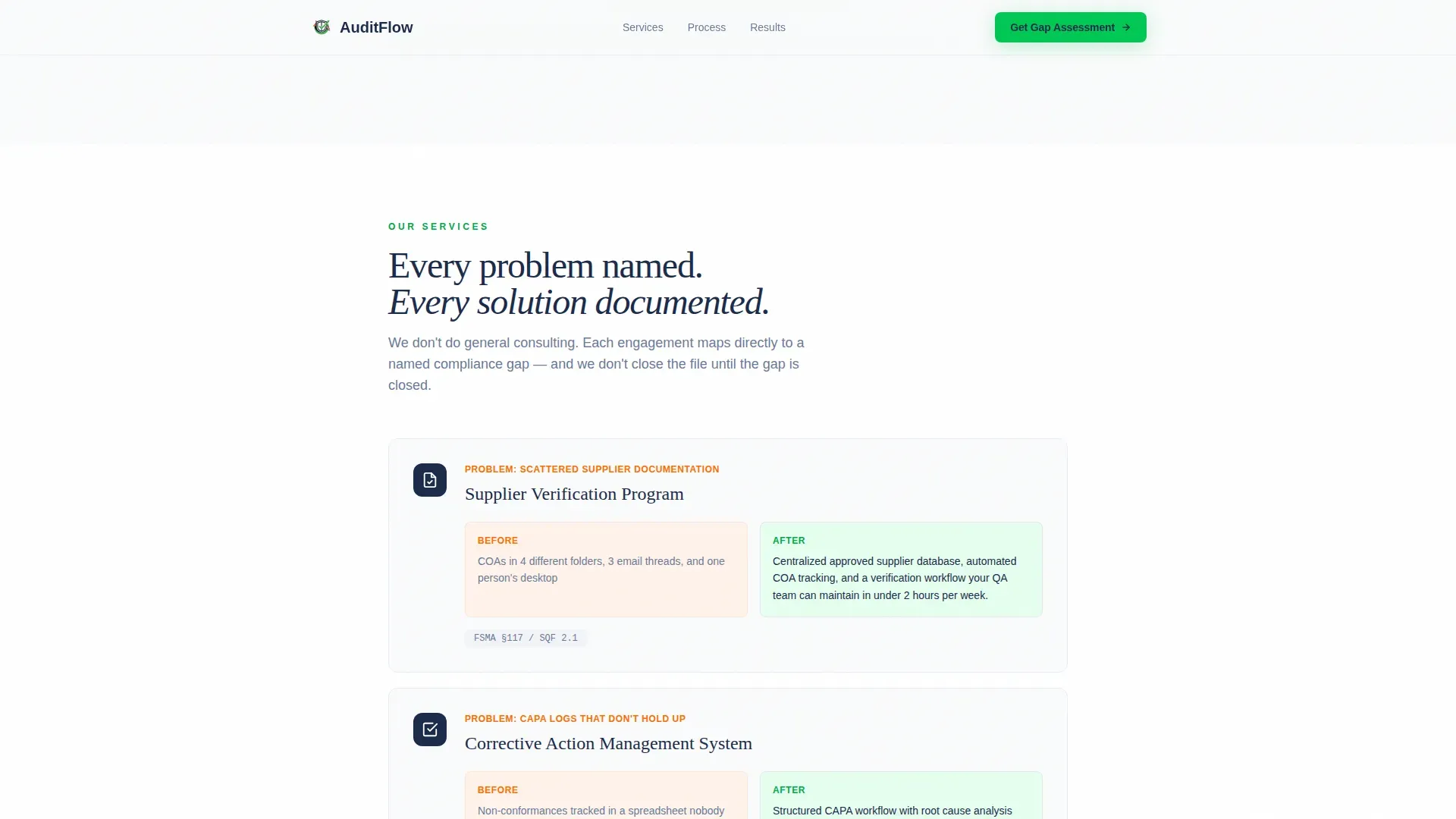 Compliance Consulting | Free Website Template | Rocket
