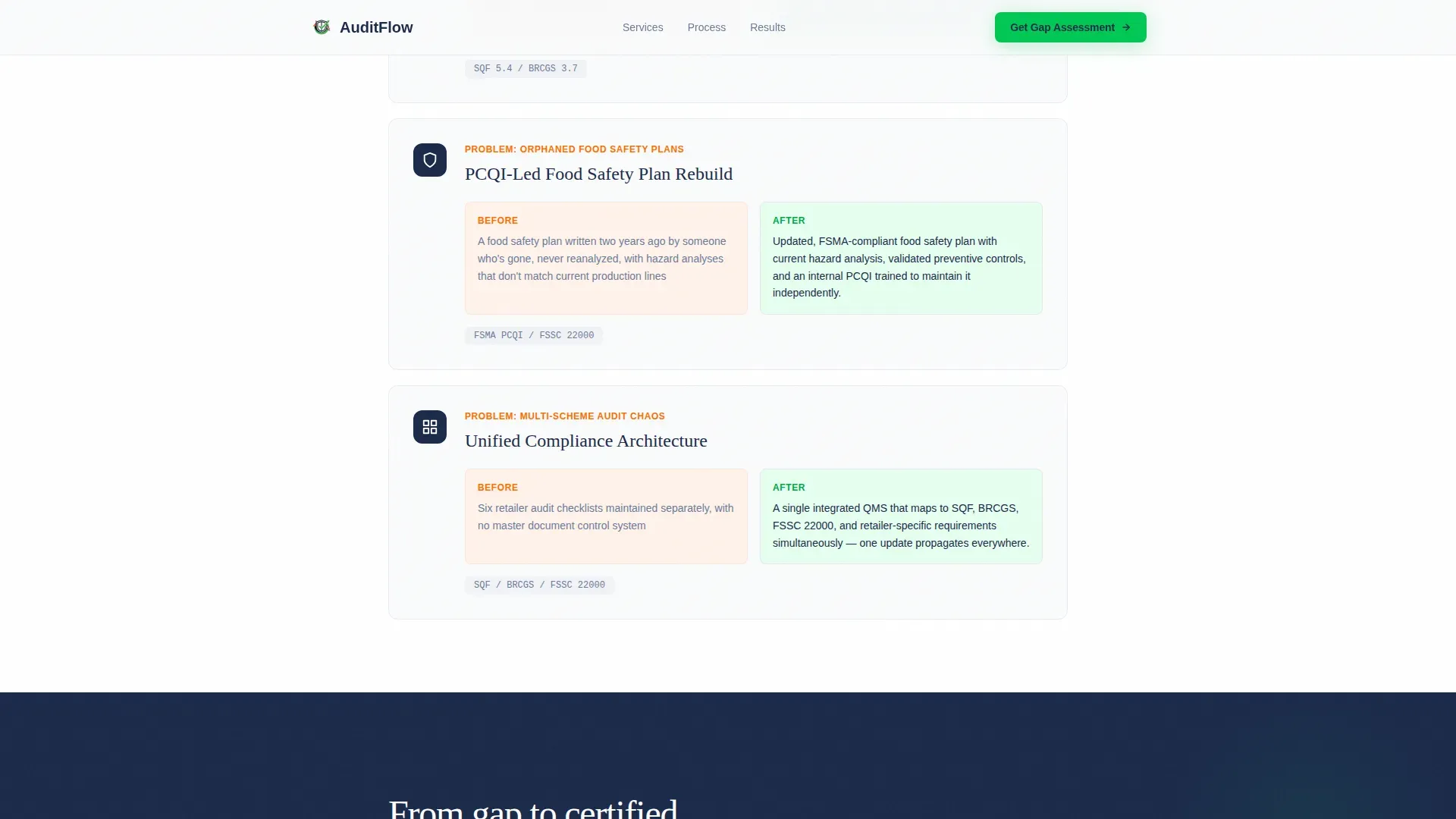 Compliance Consulting | Free Website Template | Rocket