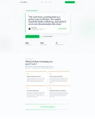 Compliance Consulting | Free Website Template | Rocket