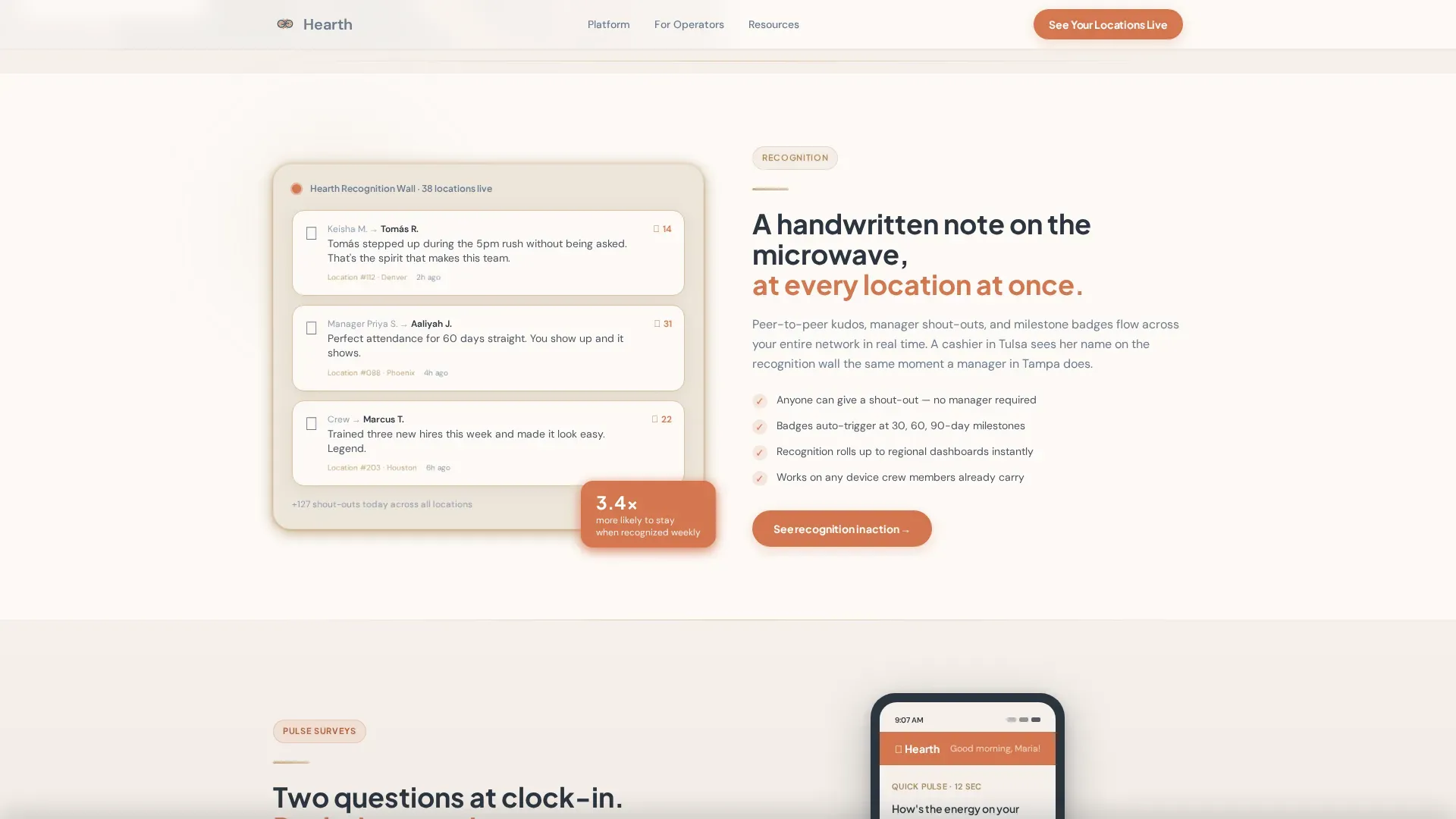 Unified Franchise | Free Website Template | Rocket