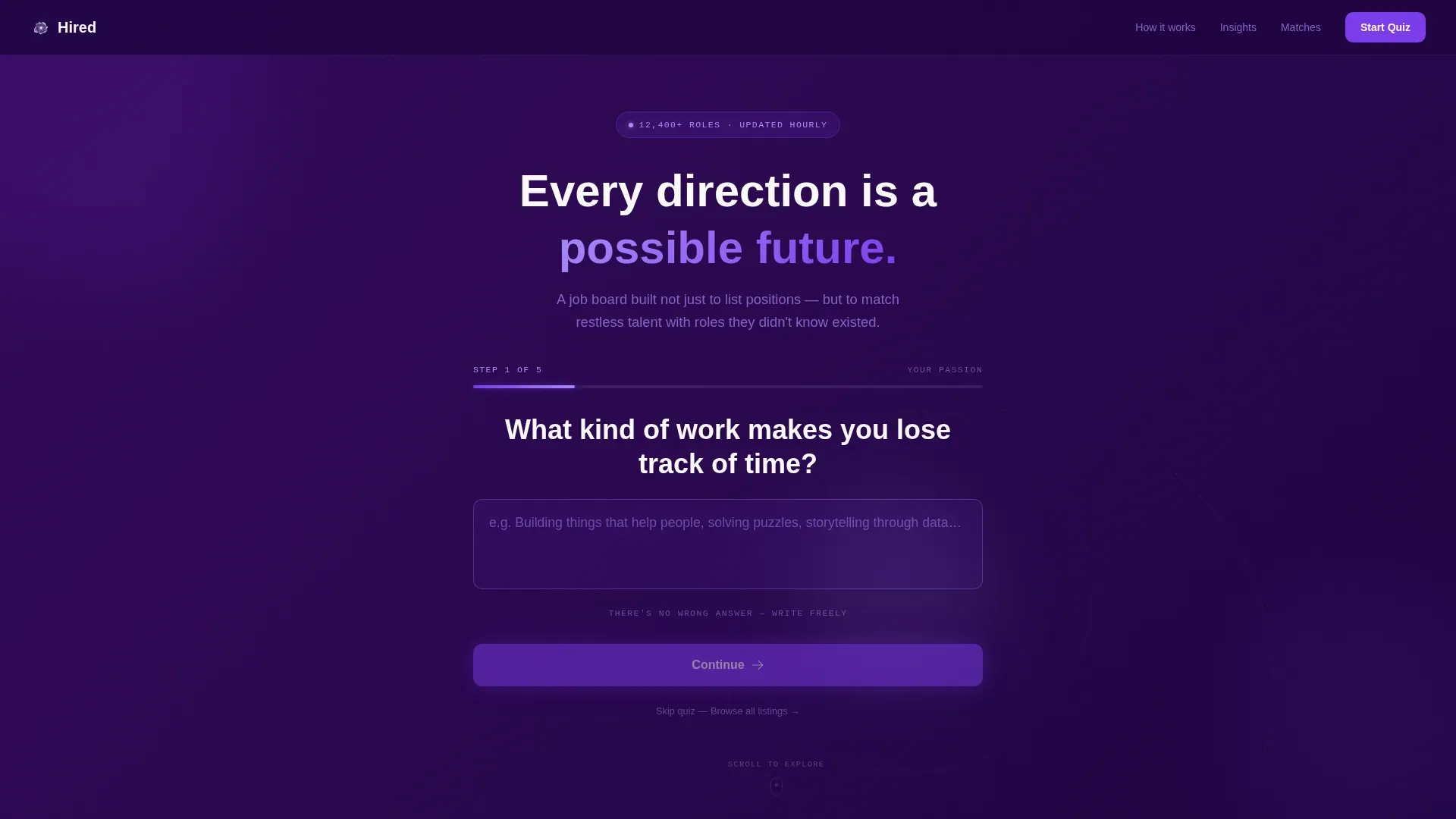 Job Board & Portal Careers Website Template