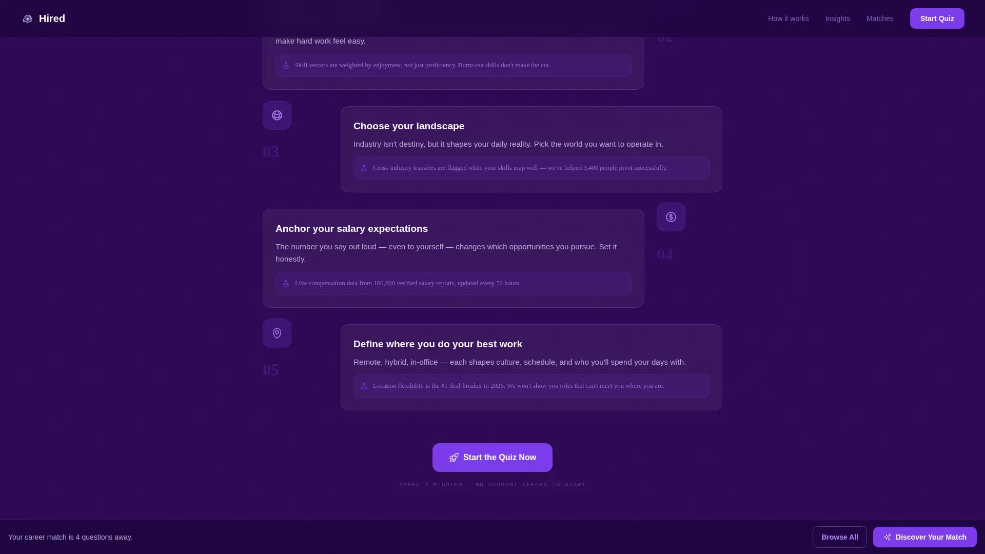 Job Board & Portal Careers Website Template