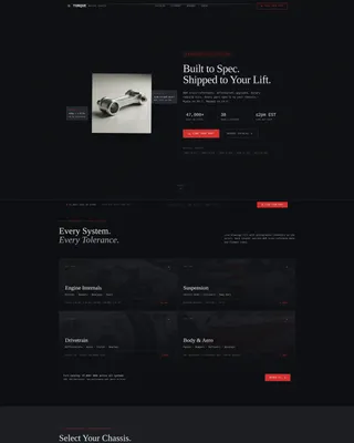 Mazda | Free Website Template | Rocket