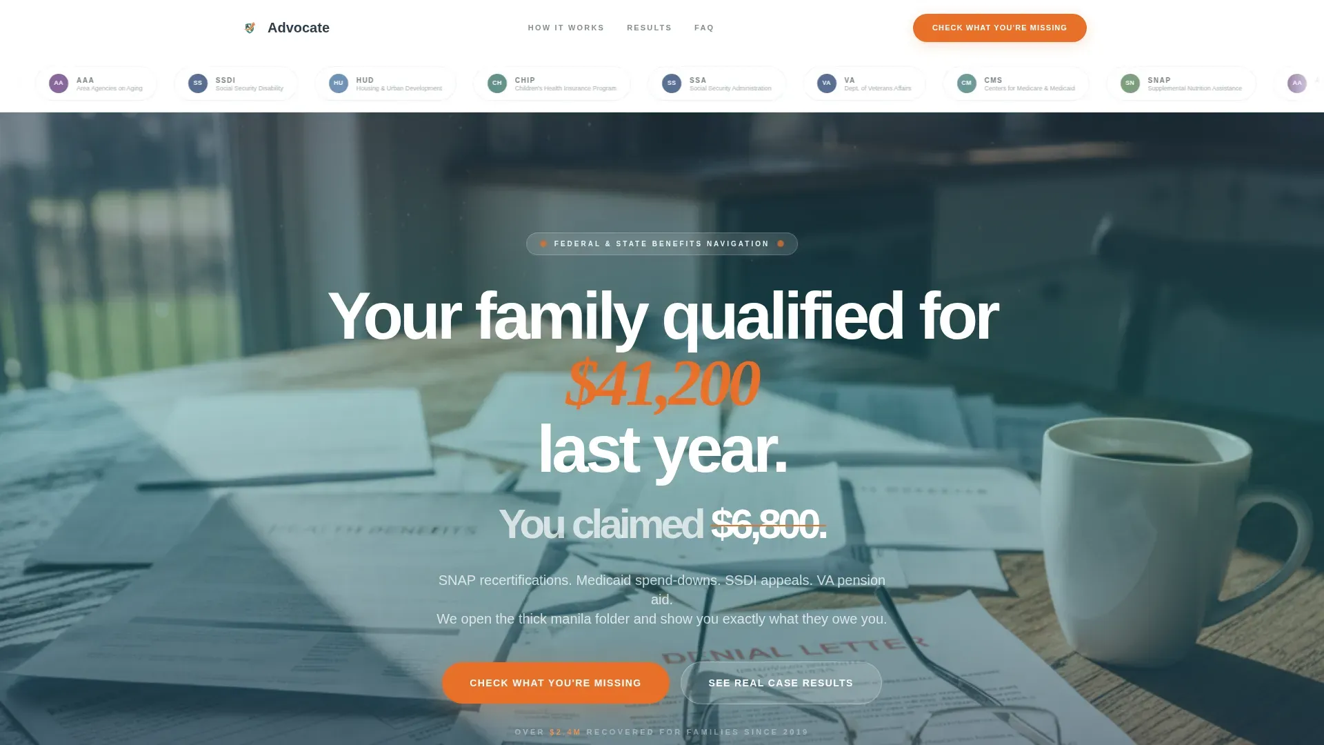 Trusted Benefits | Free Website Template | Rocket