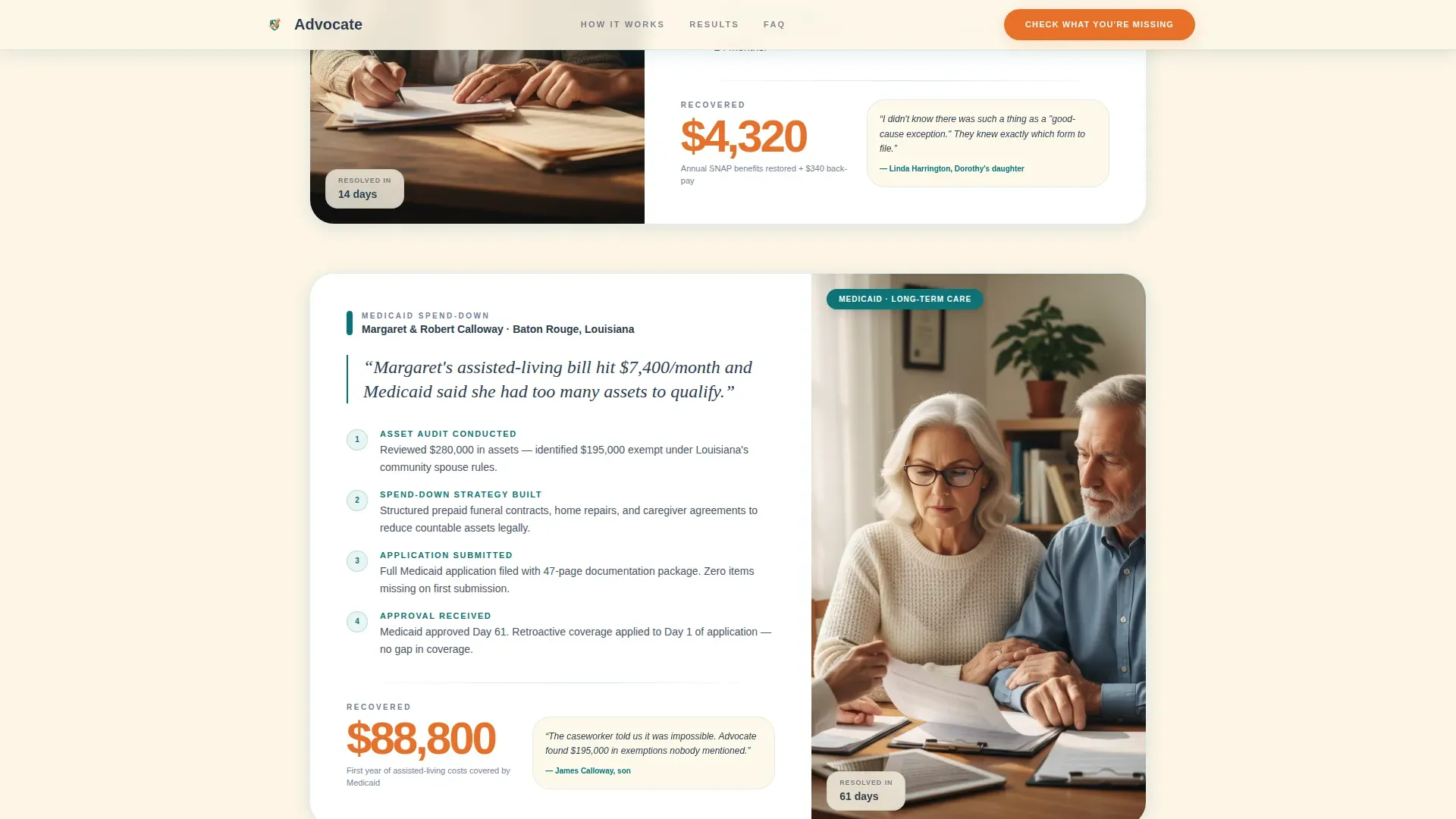 Trusted Benefits | Free Website Template | Rocket