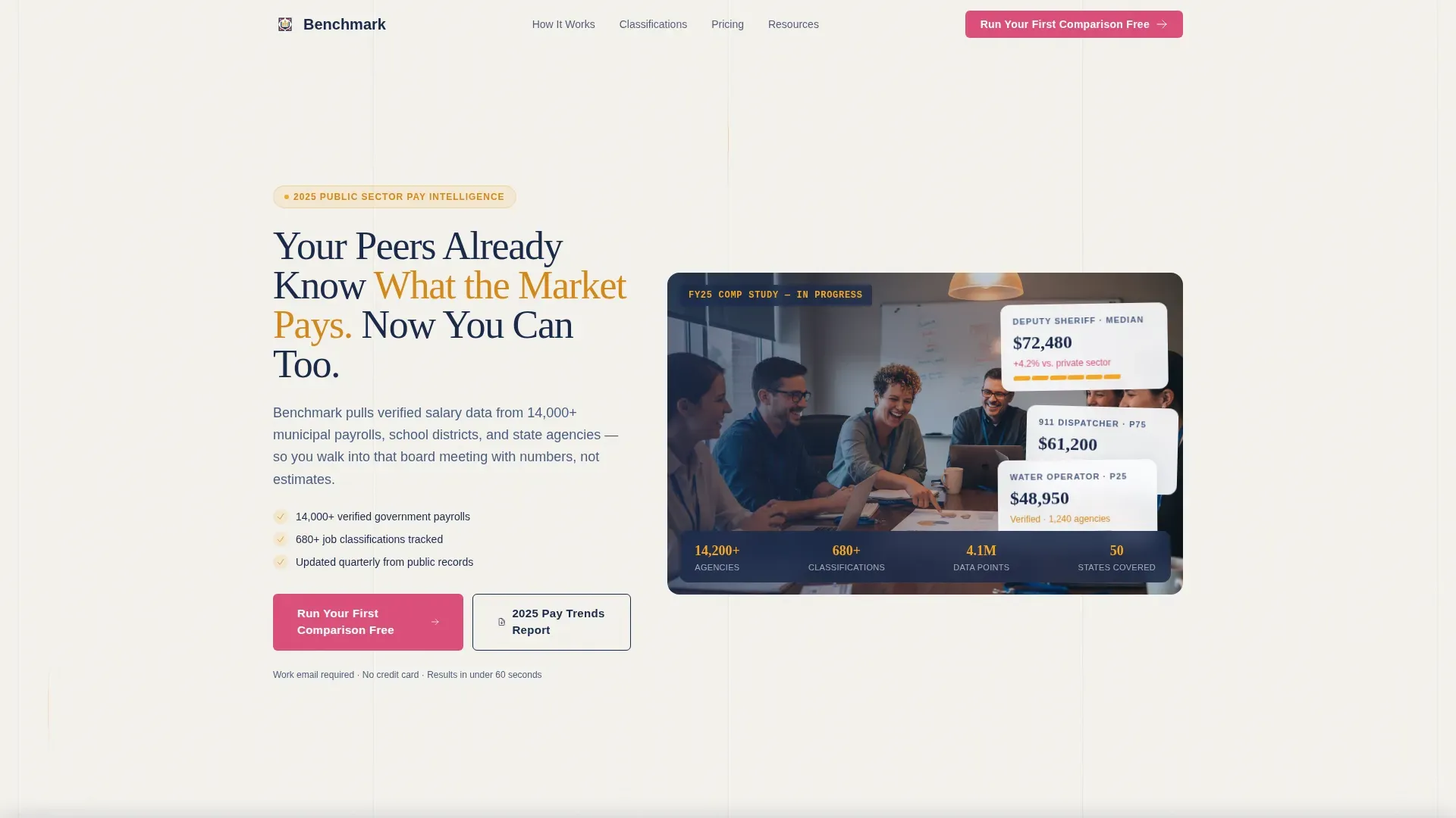 Public Sector | Free Website Template | Rocket