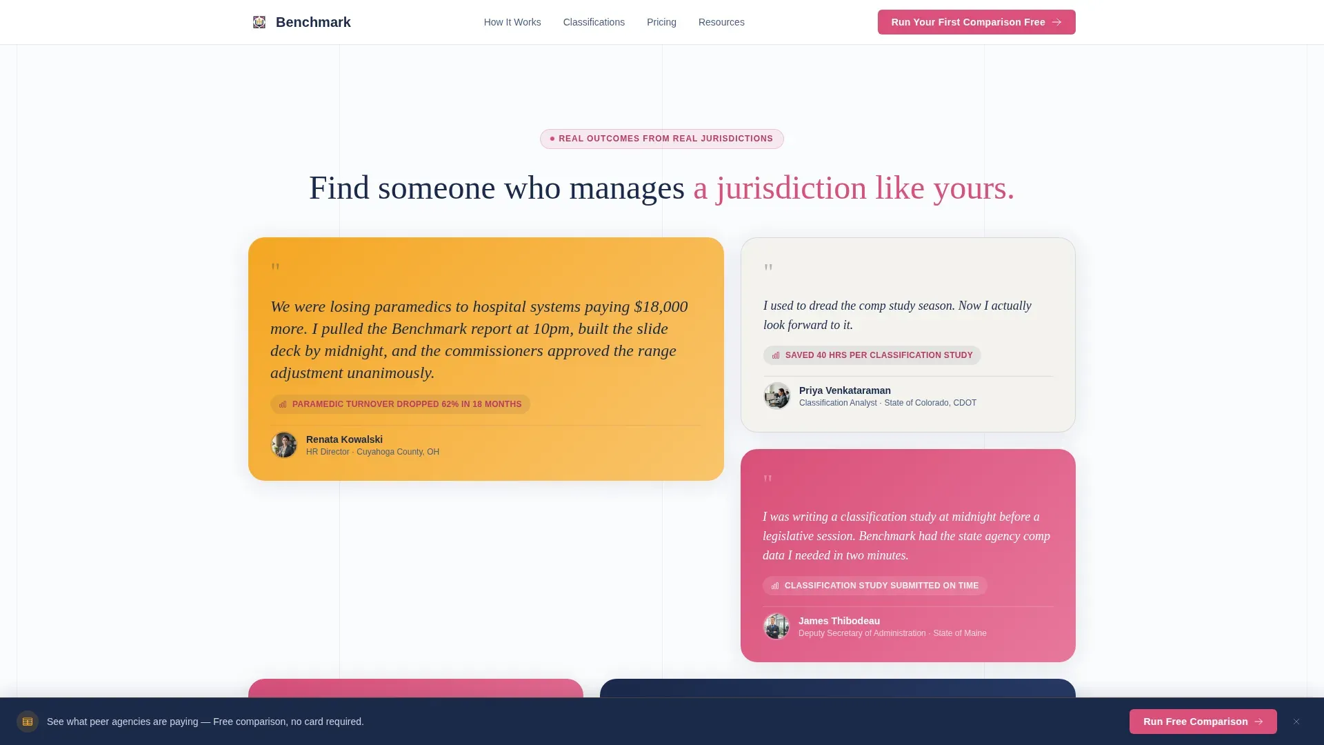 Public Sector | Free Website Template | Rocket