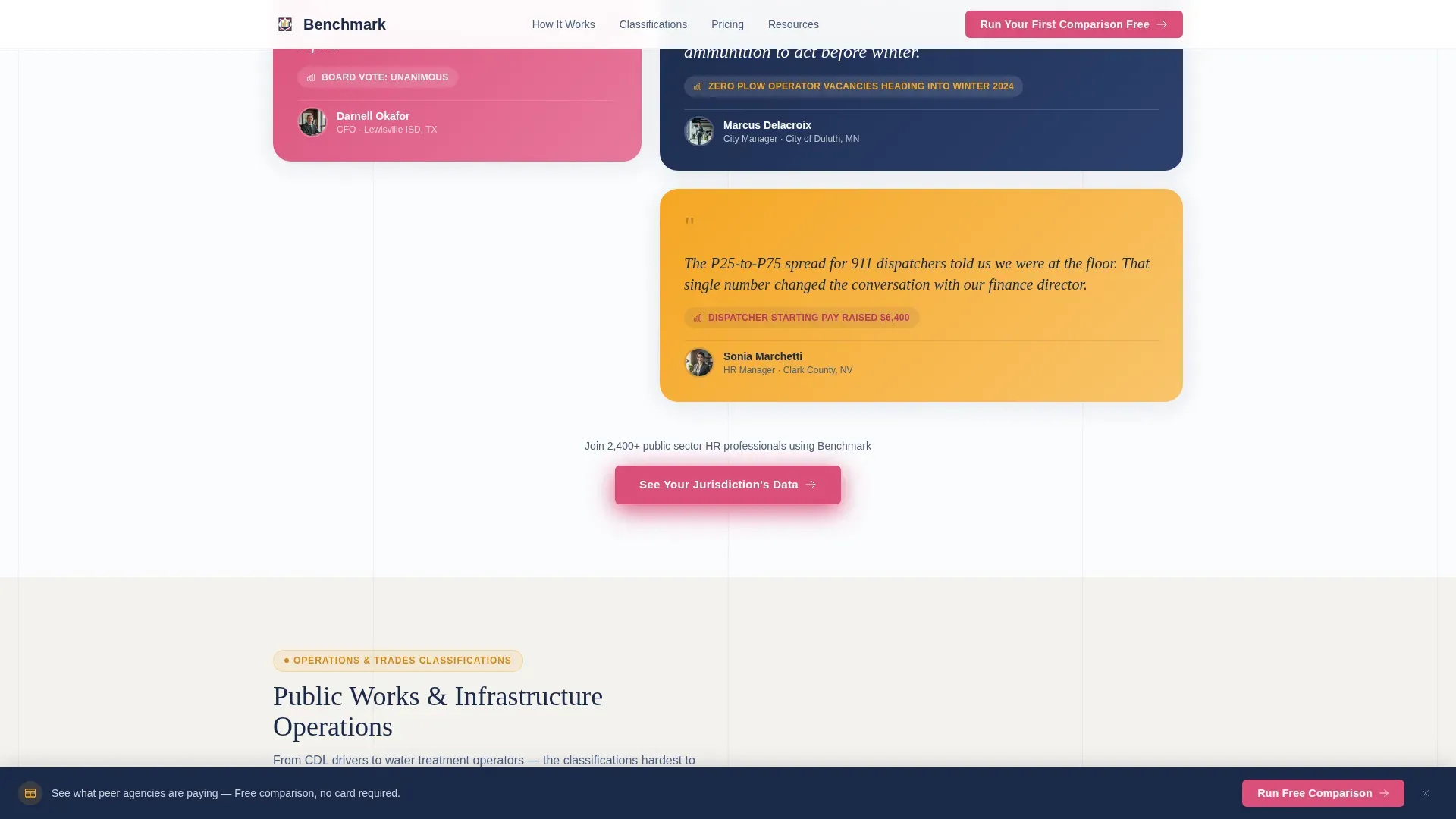 Public Sector | Free Website Template | Rocket