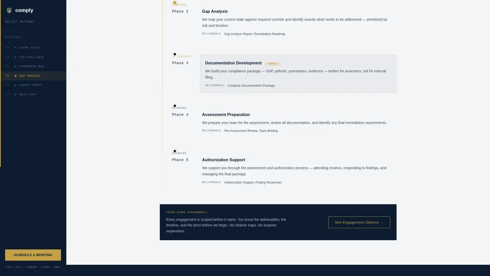 Authoritative Government | Free Website Template | Rocket