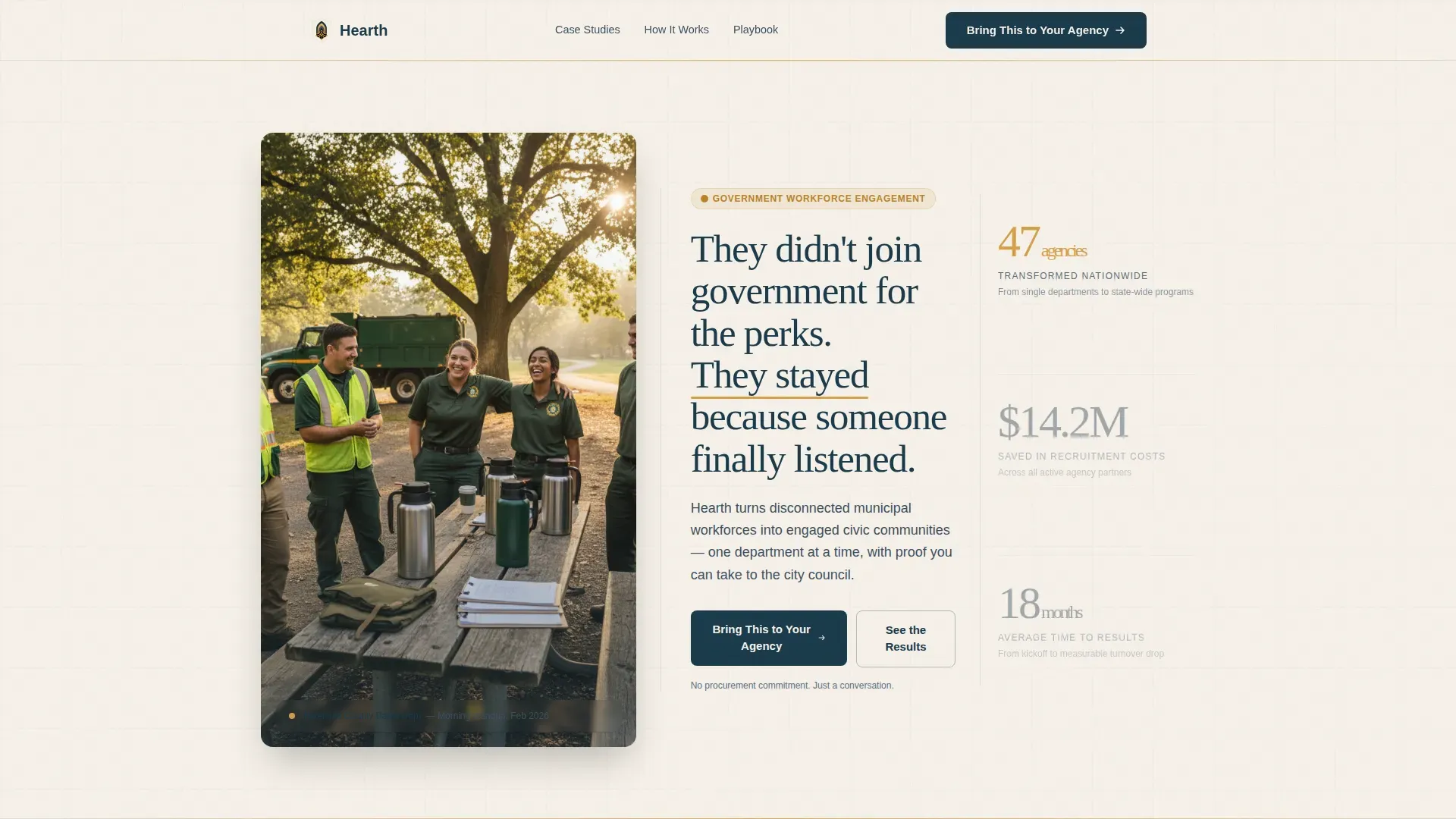 Vibrant Workplace Culture | Free Website Template | Rocket