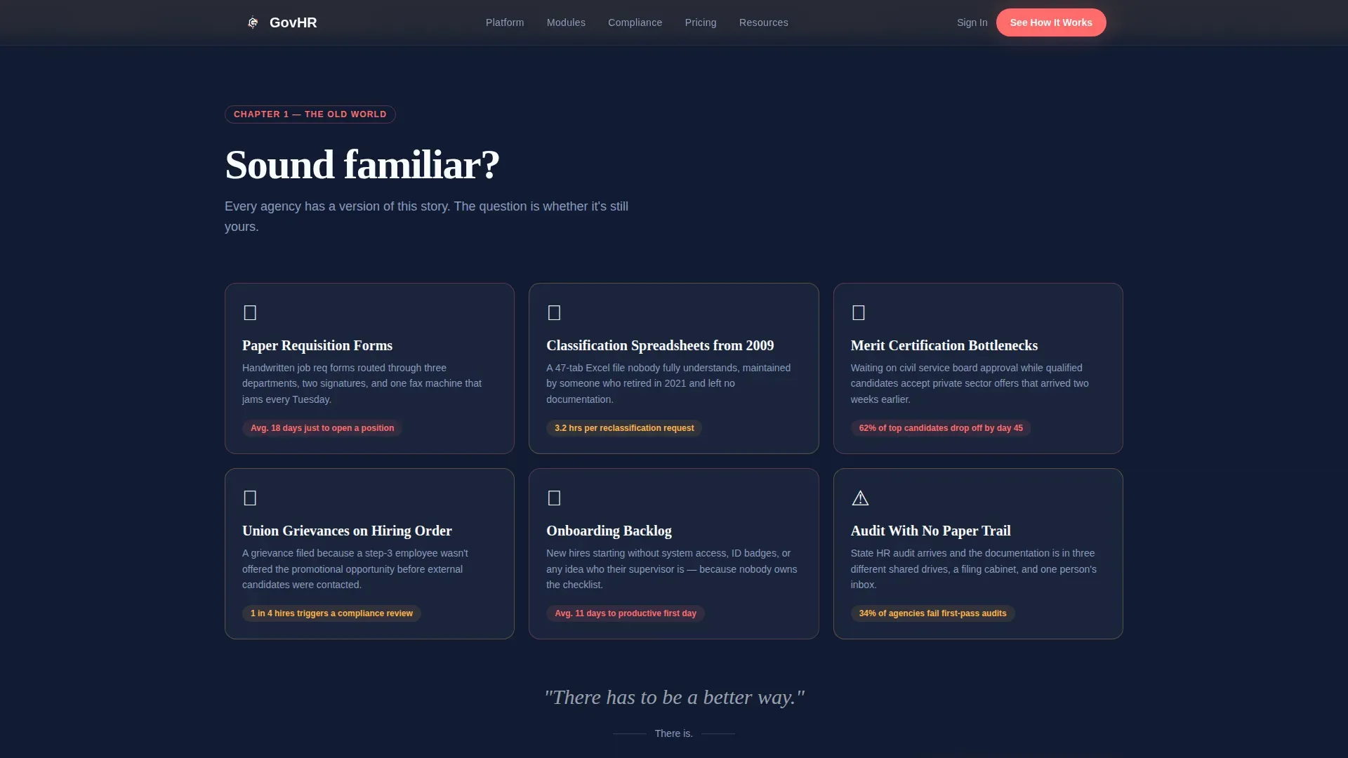 HR Software | Free Website Template | Rocket