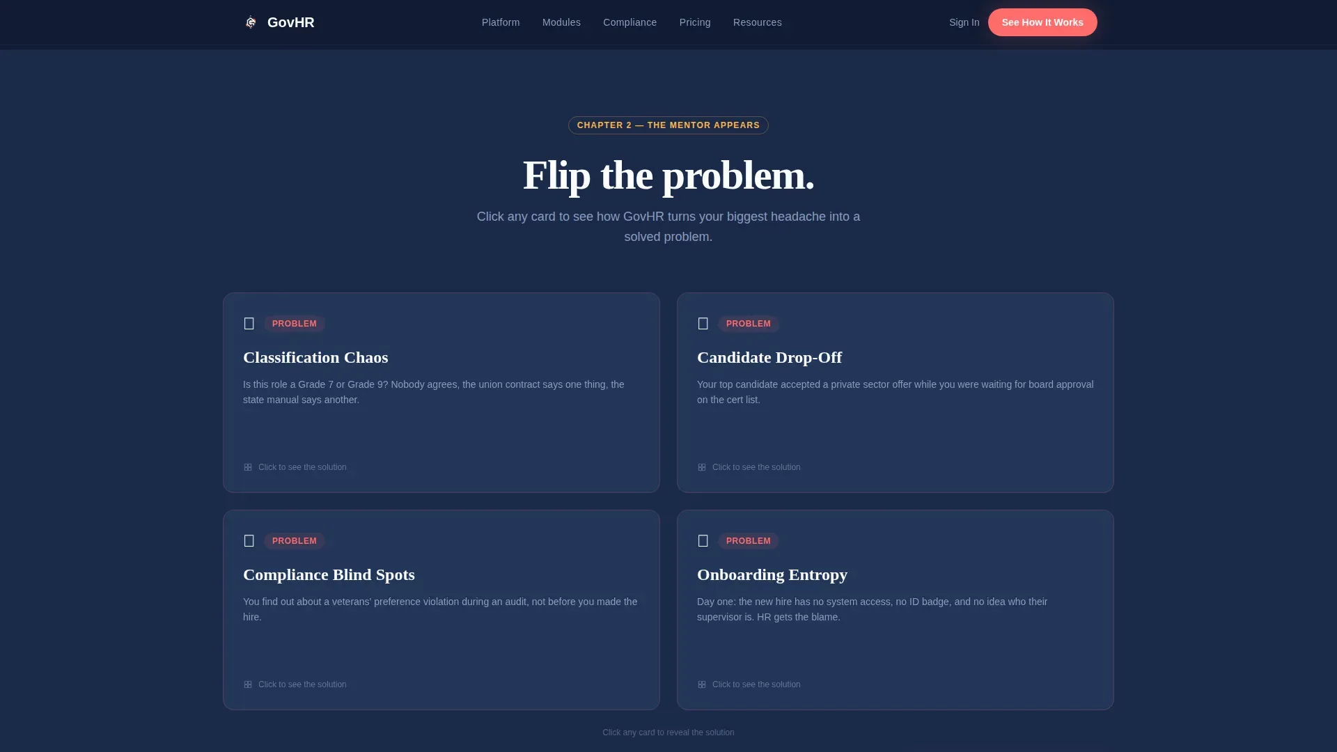 HR Software | Free Website Template | Rocket