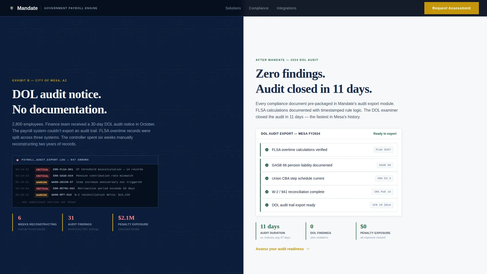 Payroll Provider | Free Website Template | Rocket