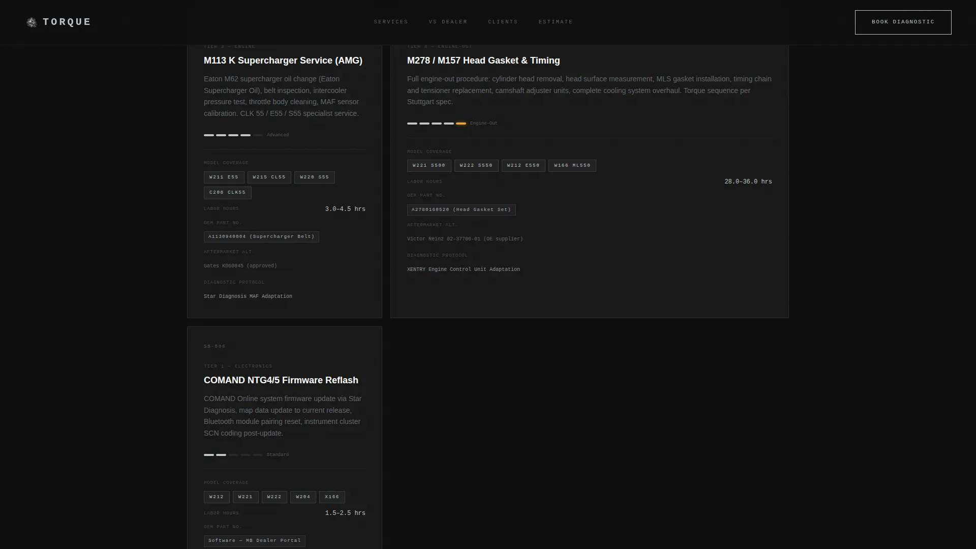 Car Dealership Advanced Booking Website Template