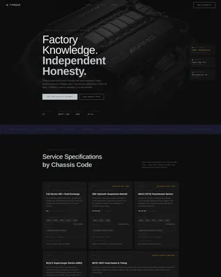 Car Dealership Advanced Booking Website Template