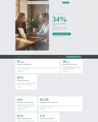 Precision Hrconsulting | Free Website Template | Rocket