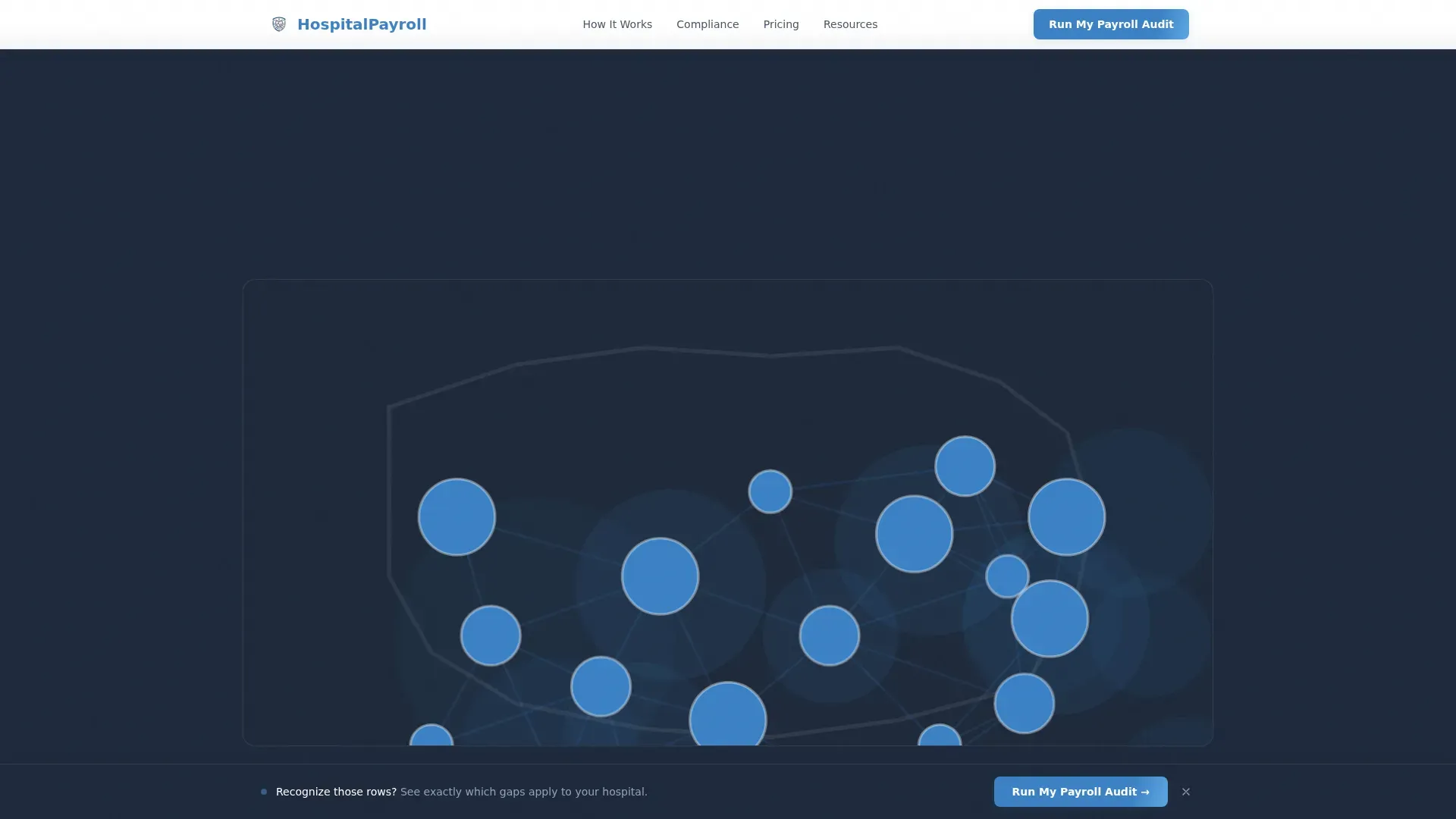 Healthcare Payroll | Free Website Template | Rocket