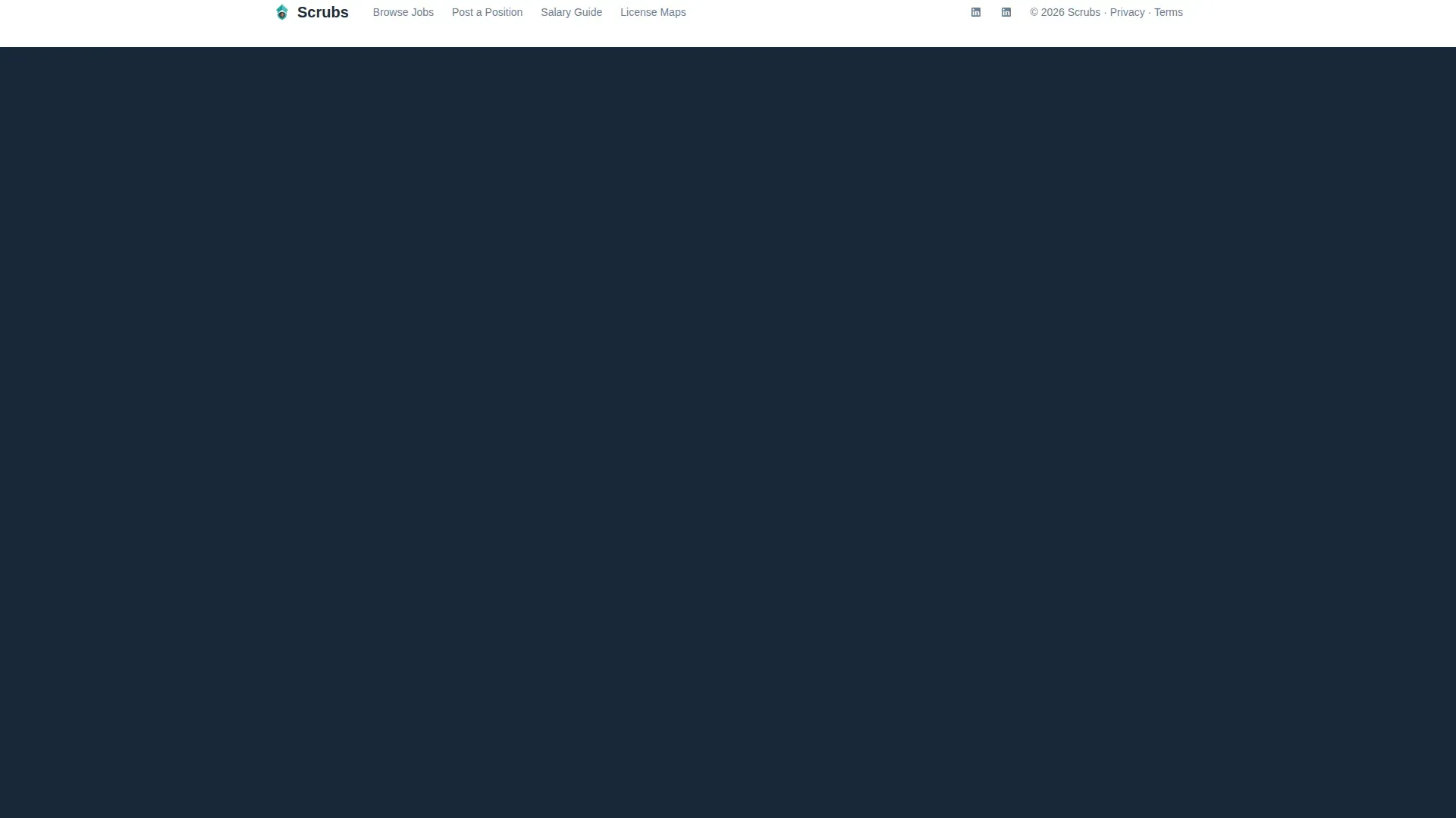 Job Board & Portal Reviews Website Template