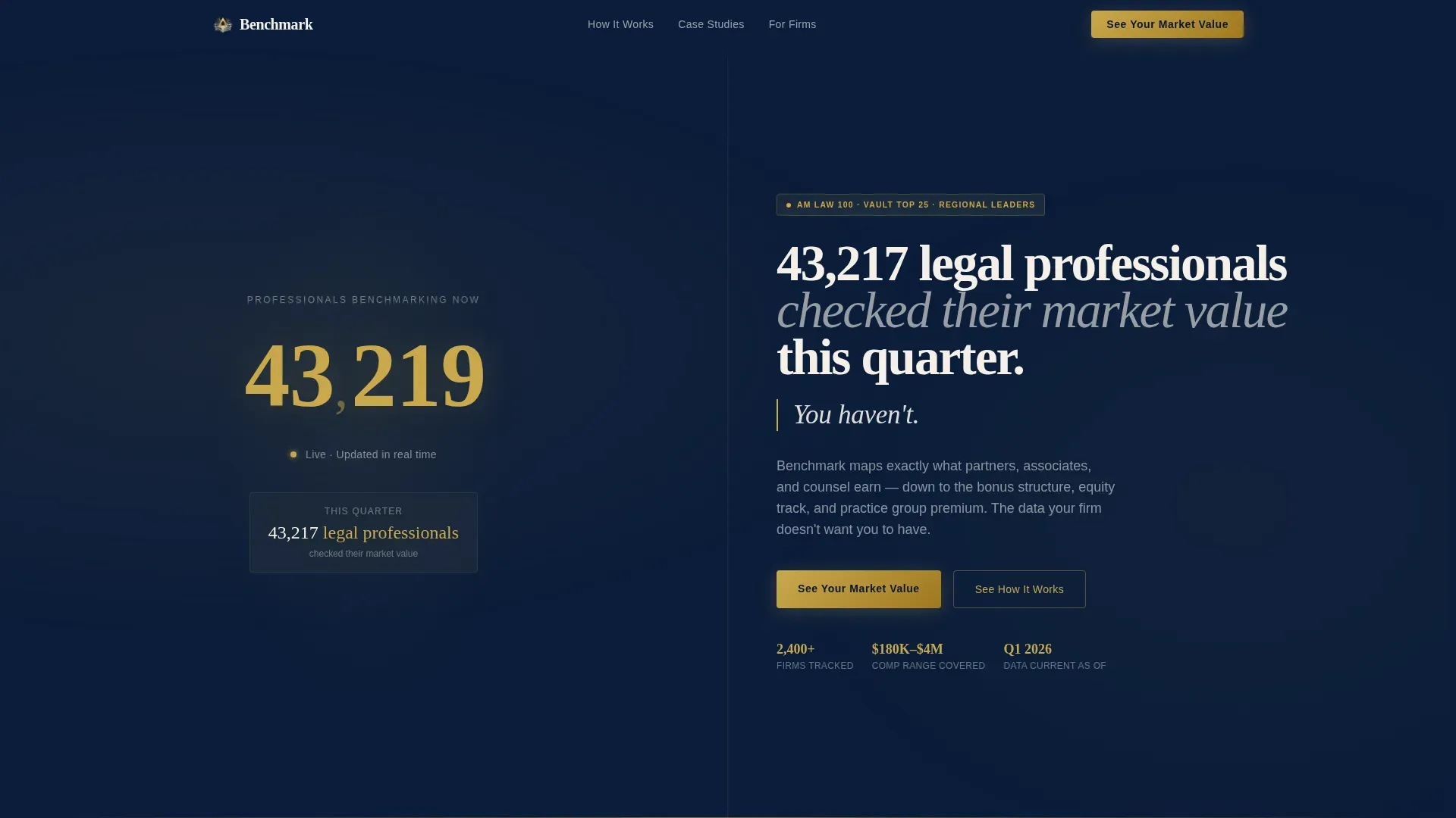 Legal Compensation | Free Website Template | Rocket
