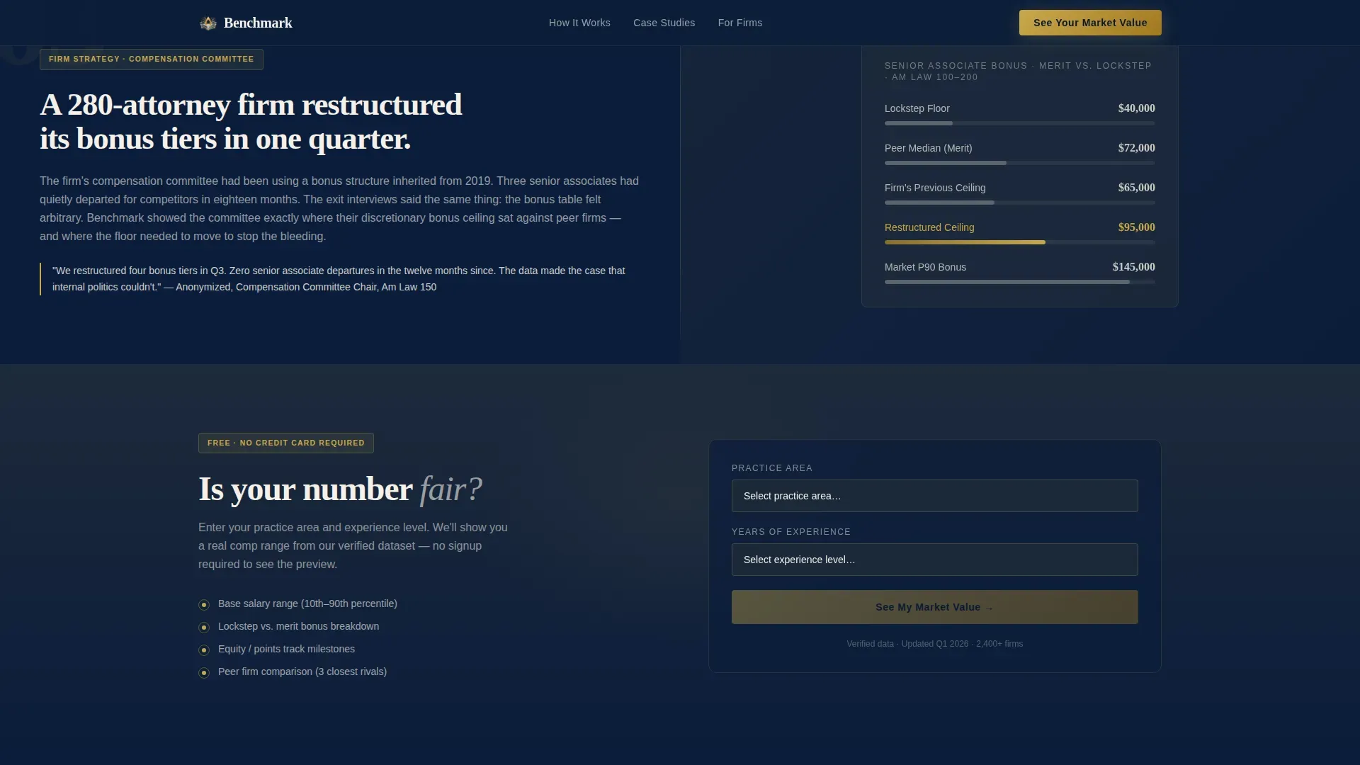Legal Compensation | Free Website Template | Rocket