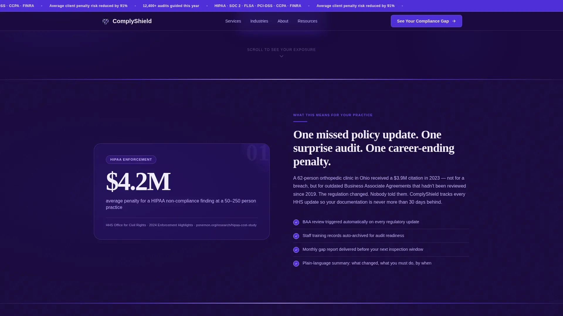 Legal Services | Free Website Template | Rocket