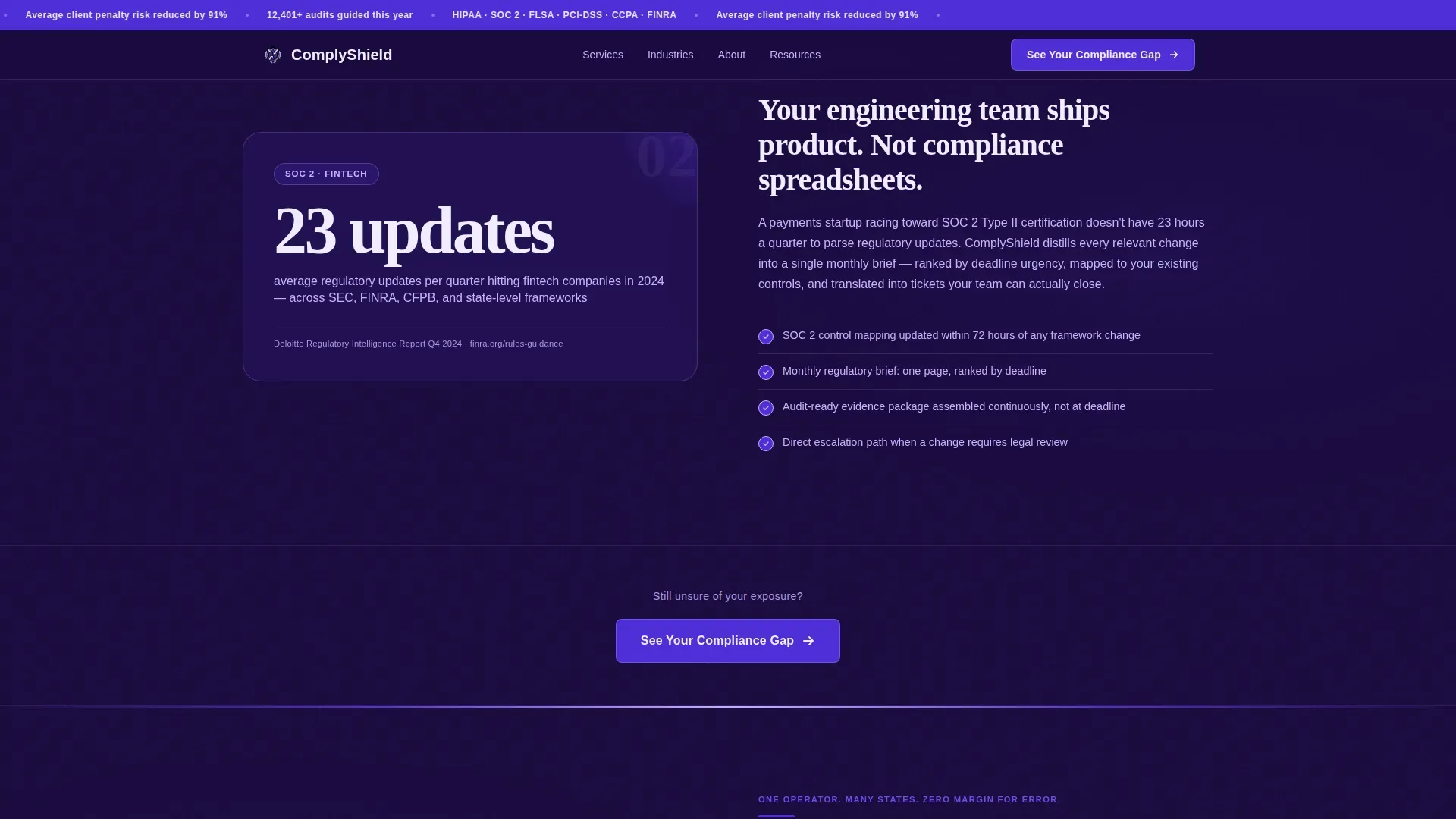 Legal Services | Free Website Template | Rocket