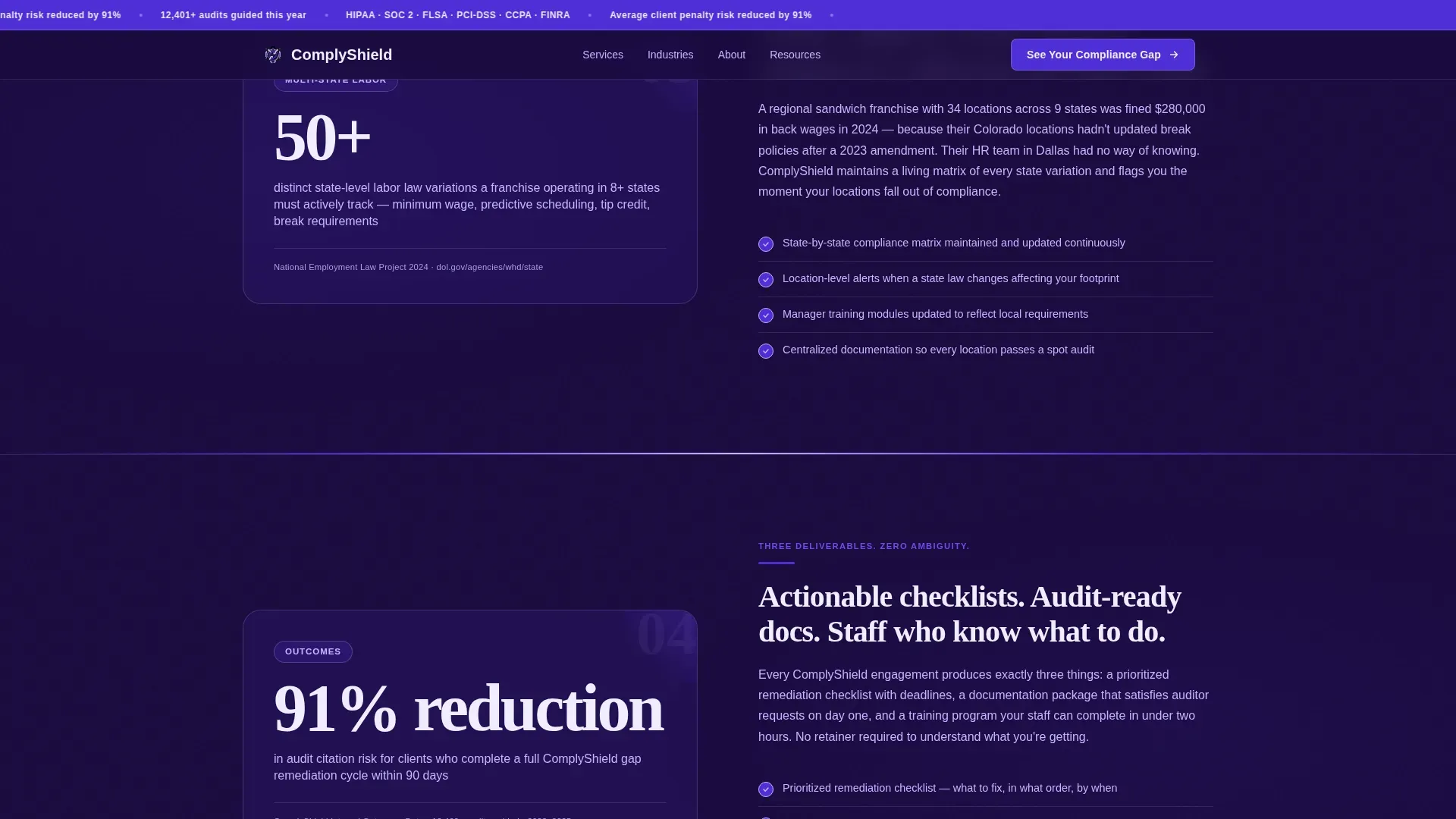 Legal Services | Free Website Template | Rocket