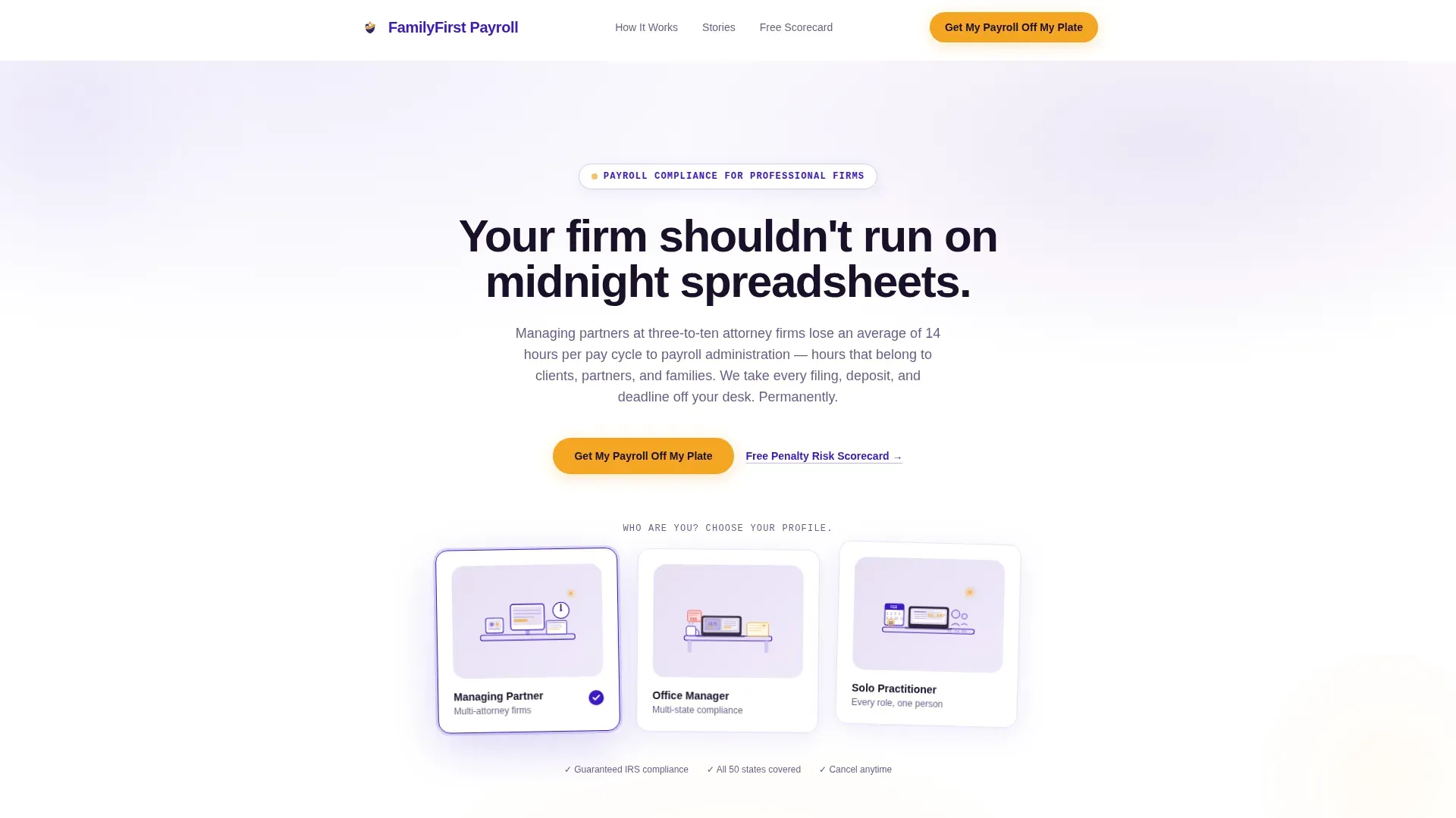 Professional Services | Free Website Template | Rocket